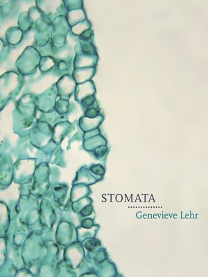 cover image of Stomata